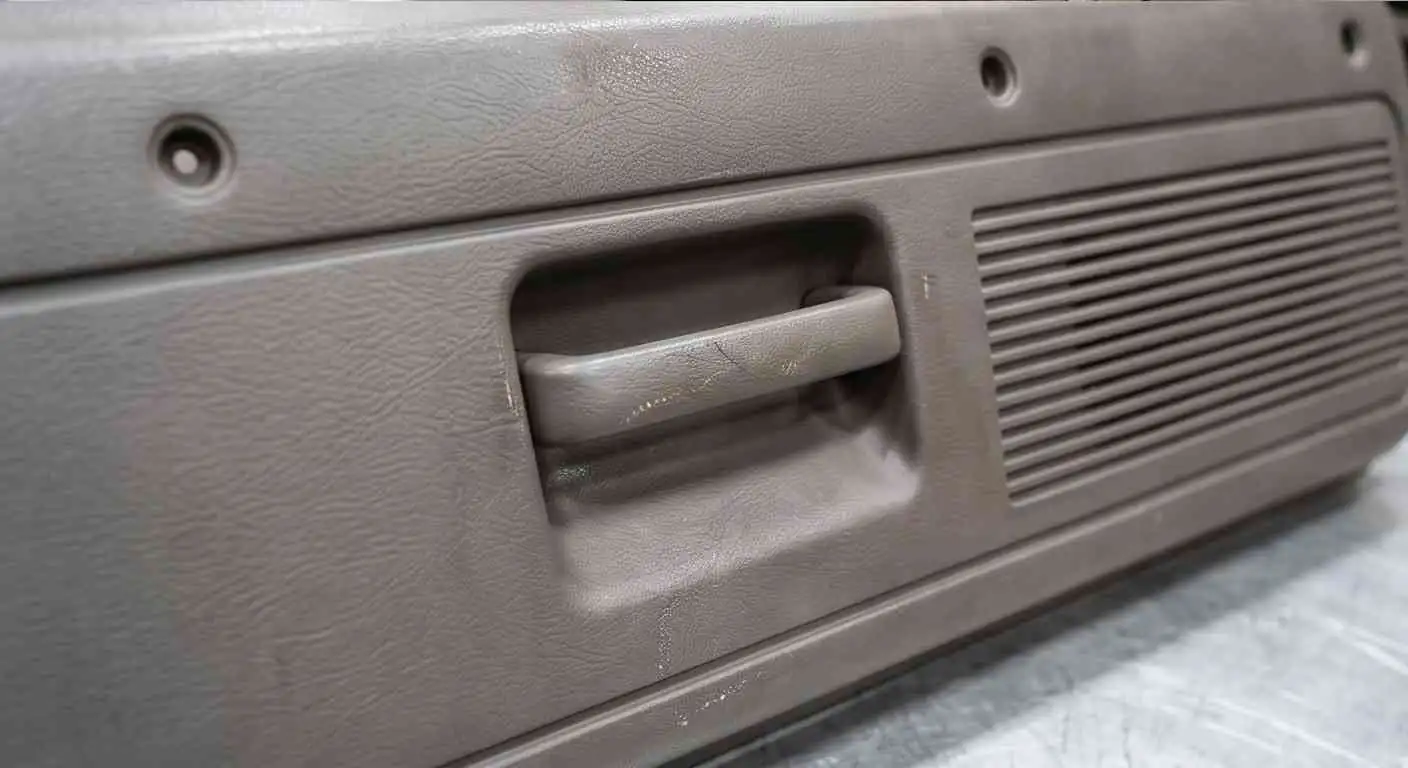 Dodge Aries Interior Trim Panel Gate/Lid for Sale - Image 3