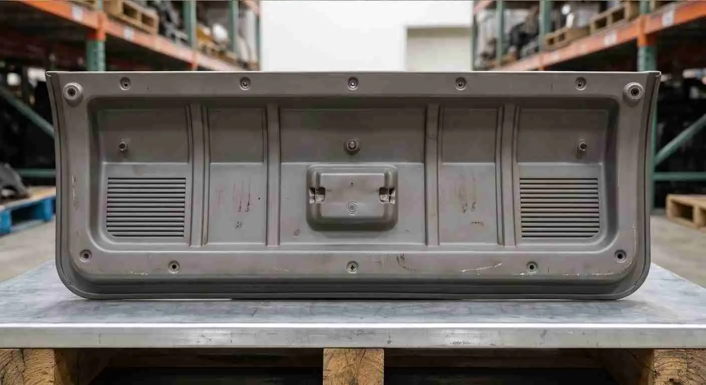 Dodge Aries Interior Trim Panel Gate/Lid for Sale - Image 4