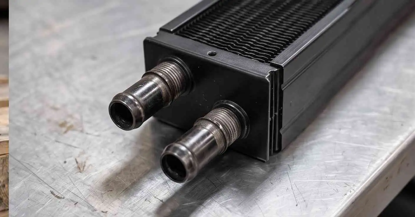 Fiat 500 Power Steering Cooler for Sale - Image 2