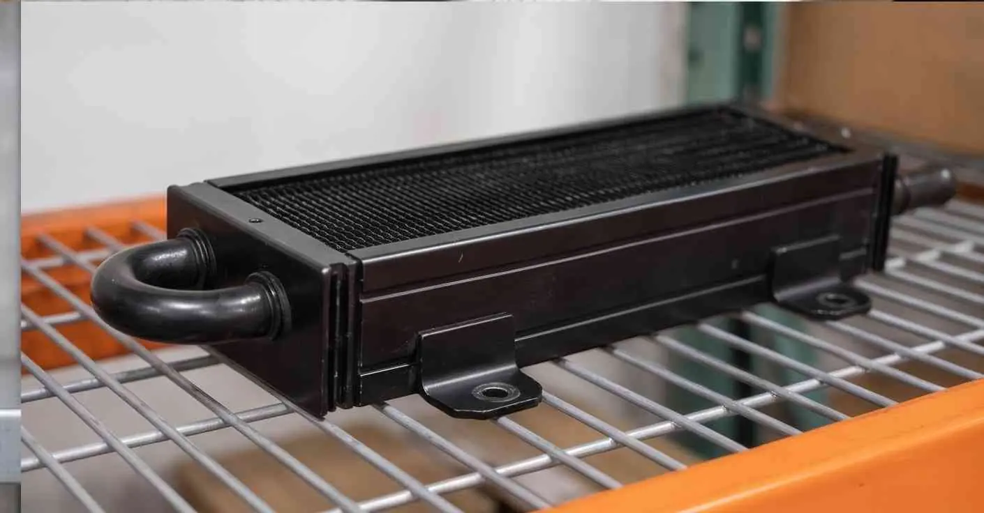Fiat 500 Power Steering Cooler for Sale - Image 4