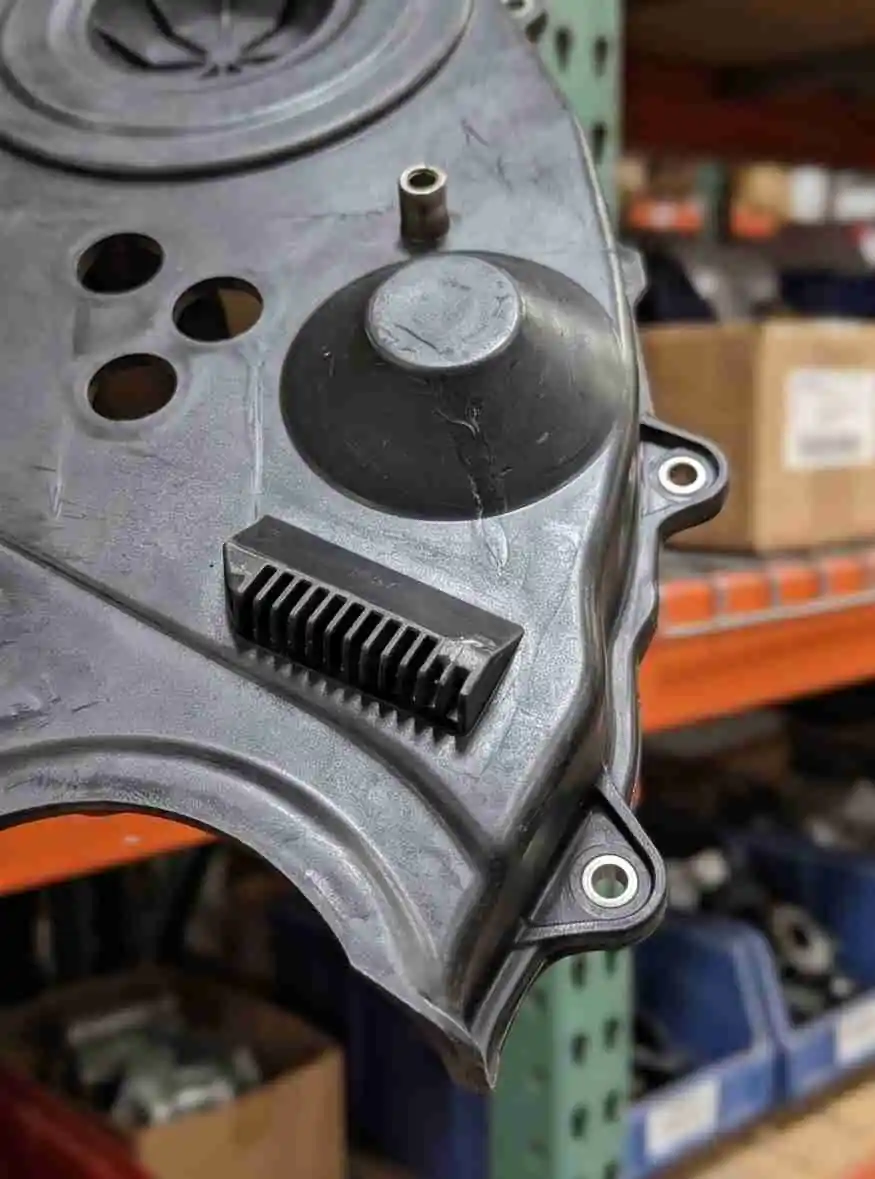Geo Storm Timing Cover for Sale - Image 4
