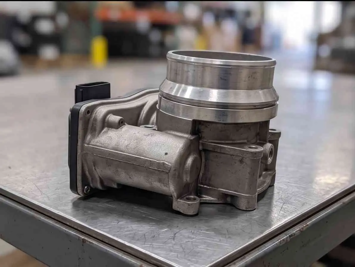 Genesis GV80 Throttle Body for Sale - Image 3