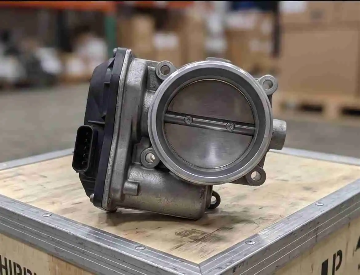 Genesis GV80 Throttle Body for Sale - Image 4