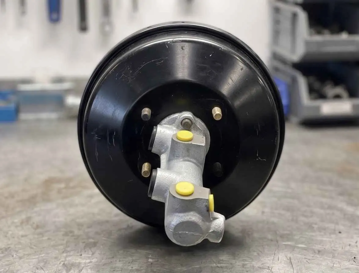 Fiat 124 Power Brake Booster for Sale - Image 2