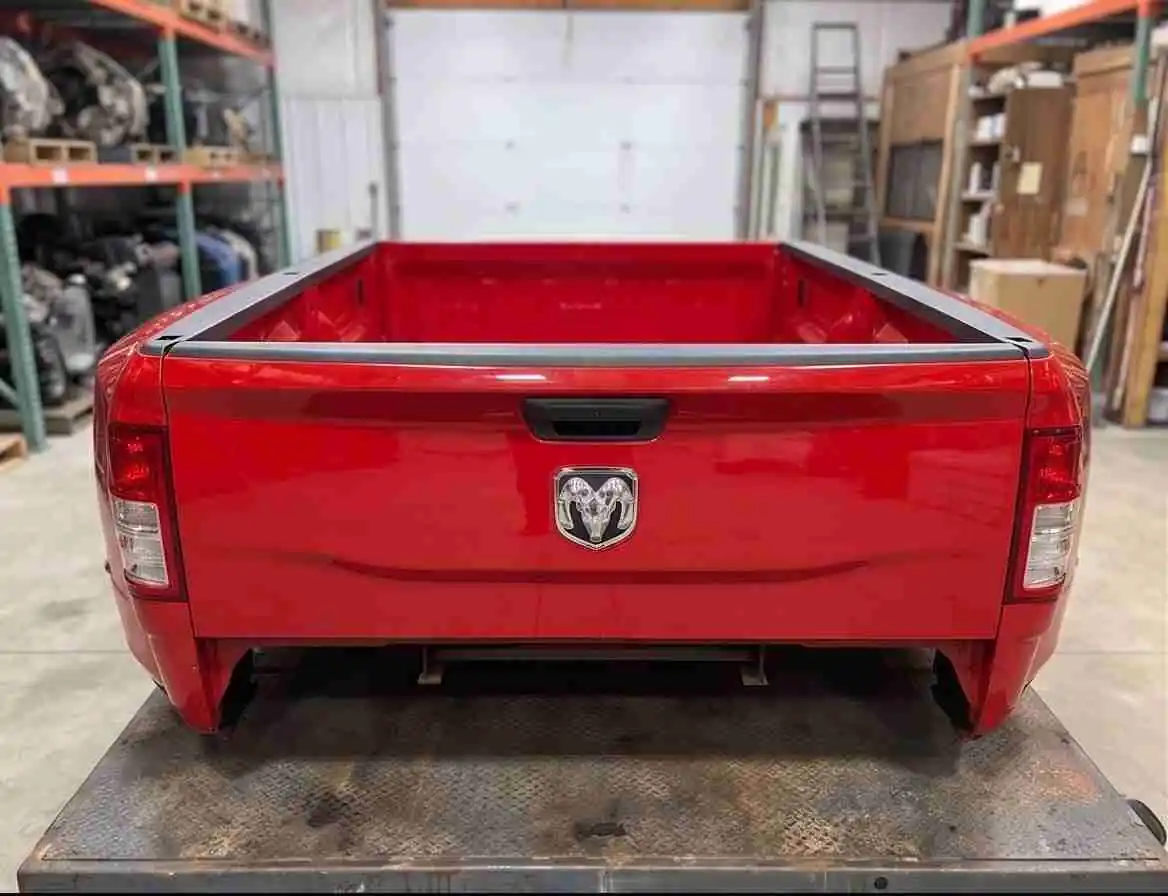 Dodge 3500 Pickup Bed for Sale - Image 2