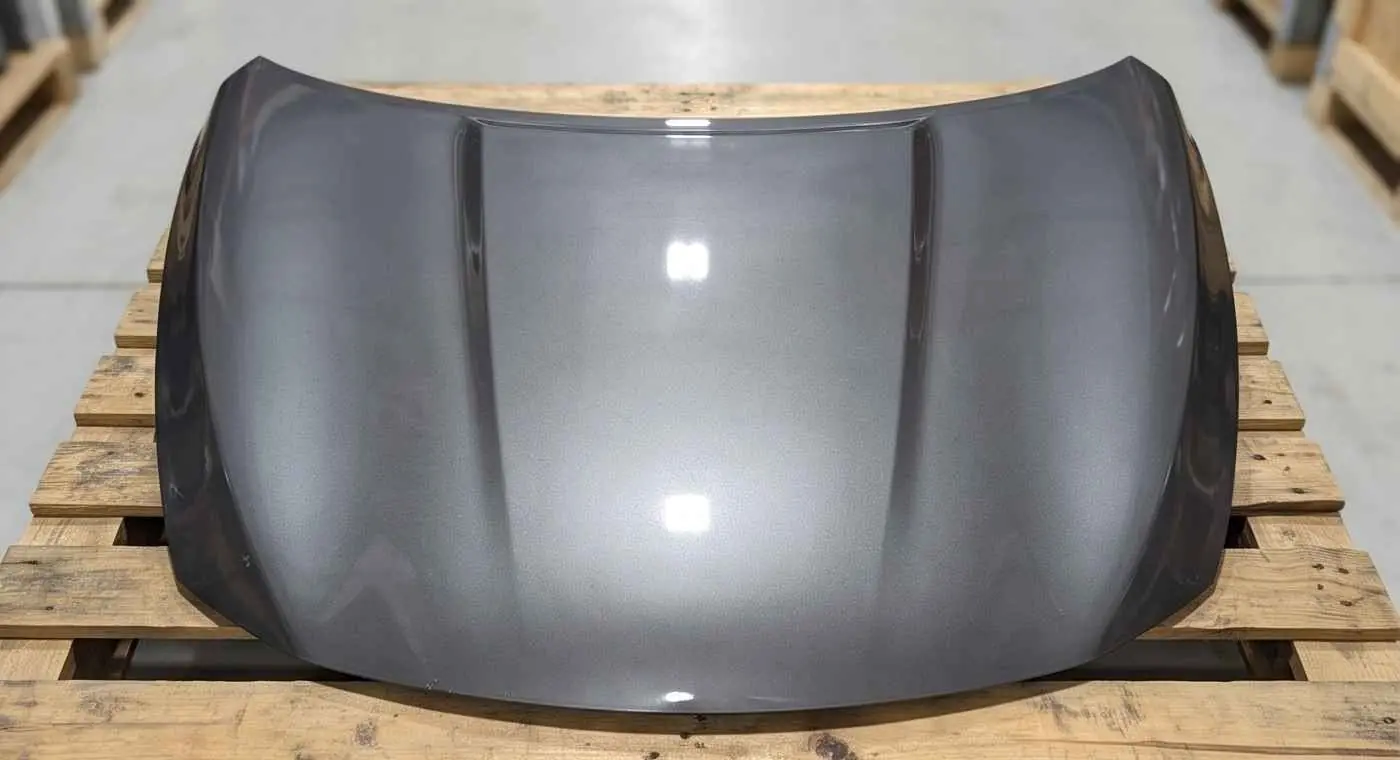 Nissan Altima Hood for Sale | Used OEM L33 Aluminum Construction - Image 2