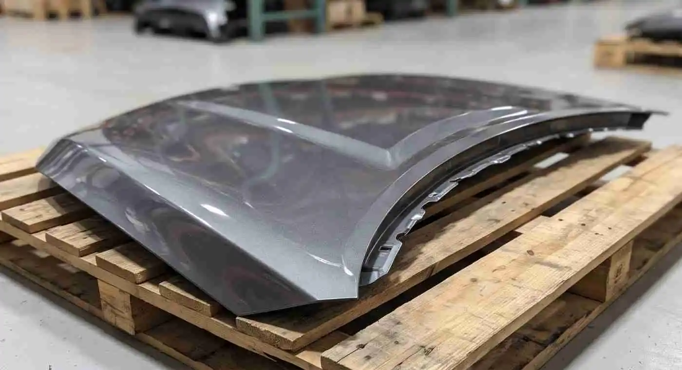 Nissan Altima Hood for Sale | Used OEM L33 Aluminum Construction - Image 3