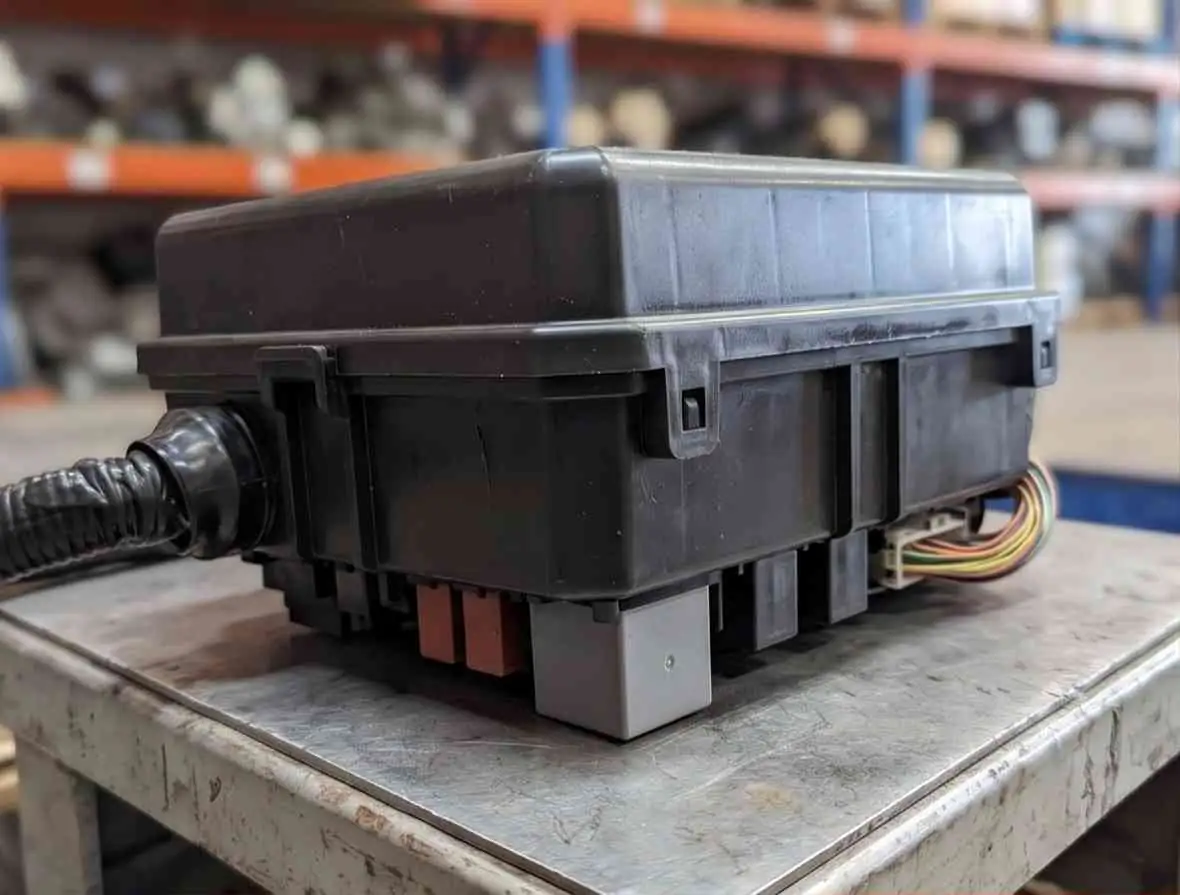 Mitsubishi Lancer Engine Fuse Box for Sale | Used OEM CY/CZ Generation 12 Circuit - Image 2