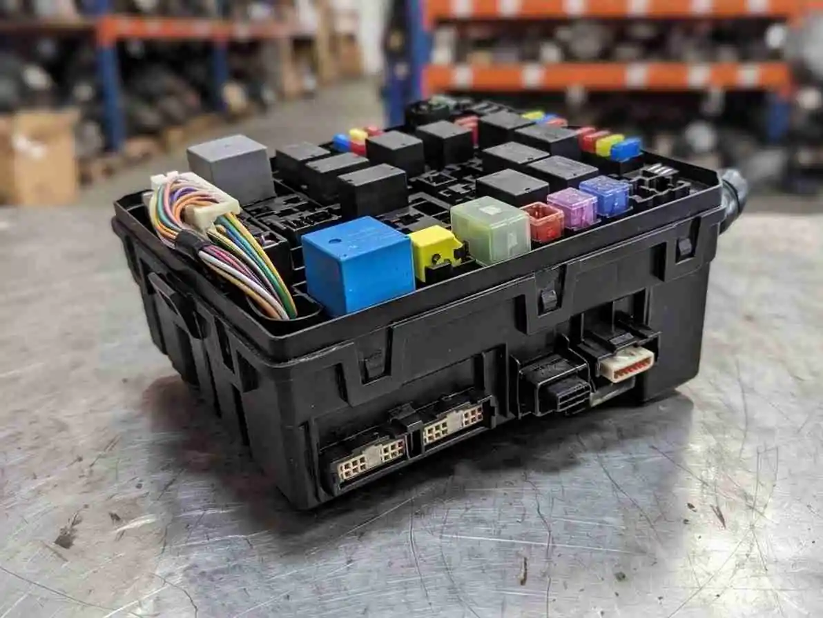 Mitsubishi Lancer Engine Fuse Box for Sale | Used OEM CY/CZ Generation 12 Circuit - Image 3