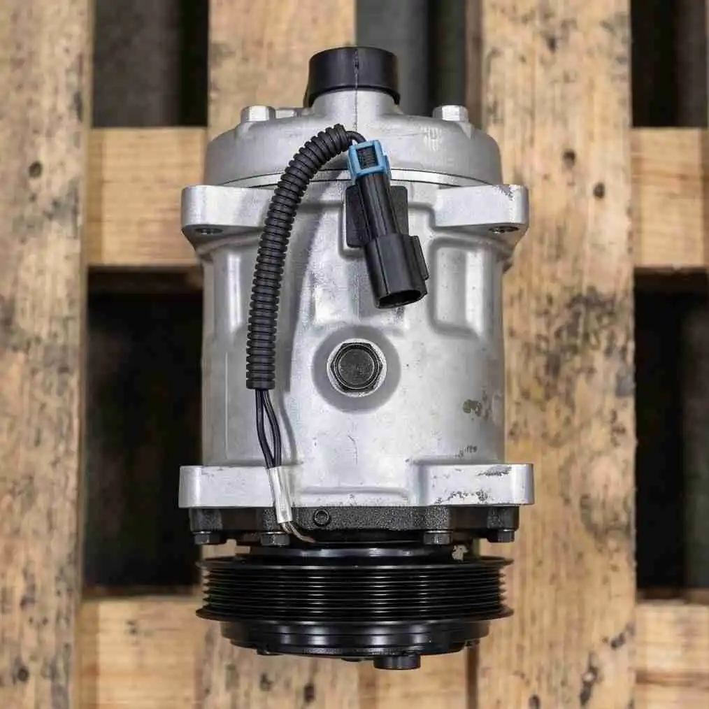 GMC Hummer EV AC Compressor for Sale | Used HVAC (High-Voltage) - Image 2