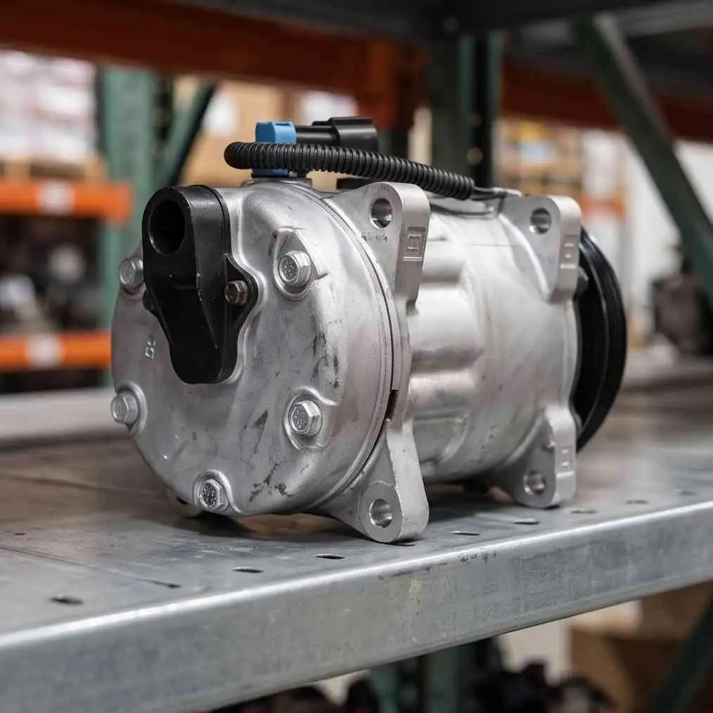 GMC Hummer EV AC Compressor for Sale | Used HVAC (High-Voltage) - Image 3
