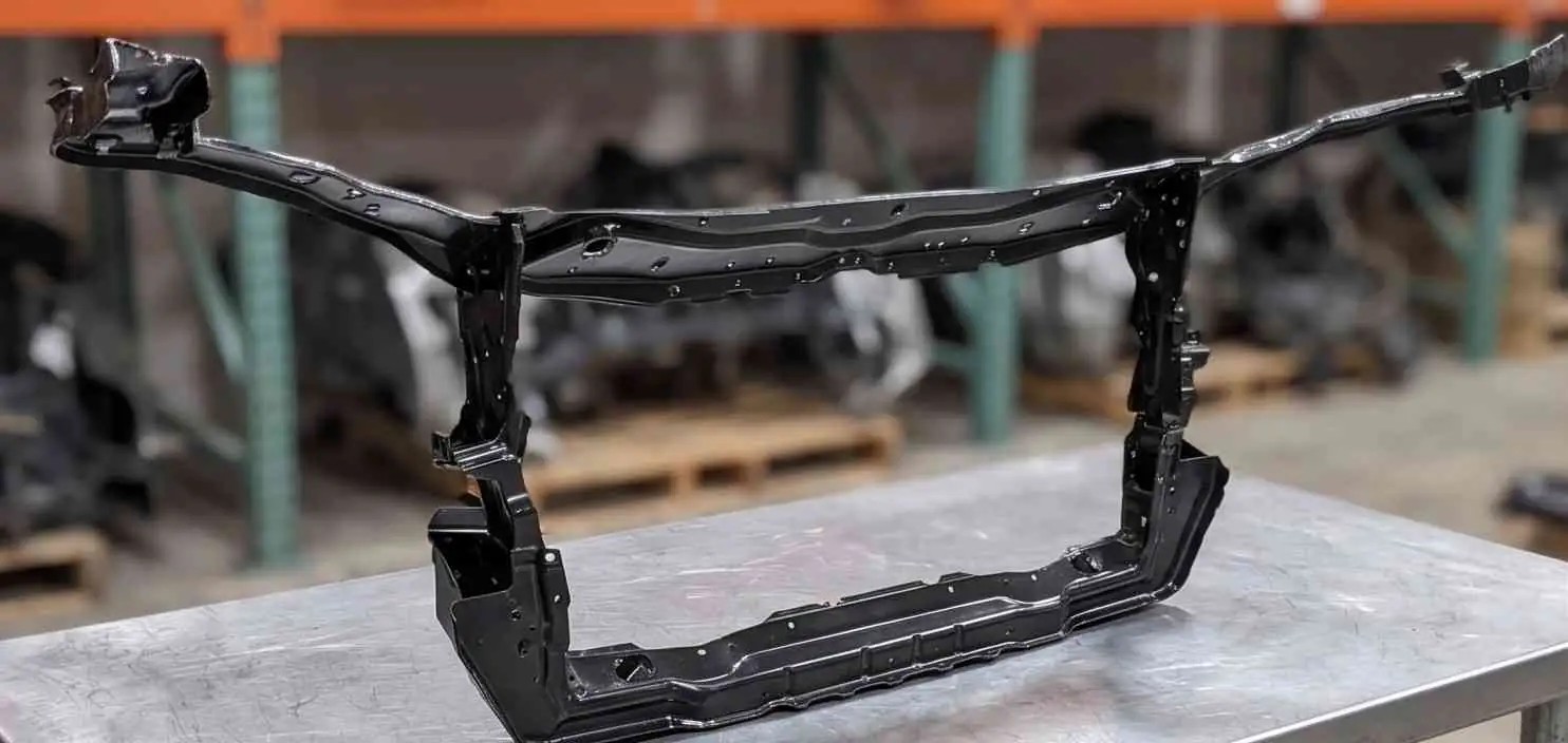 Lexus ES300h Radiator Support Core for Sale Available for Sale in USA - Image 2