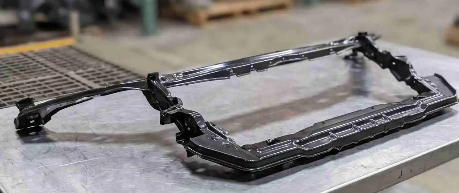 Lexus ES300h Radiator Support Core for Sale Available for Sale in USA - Image 4