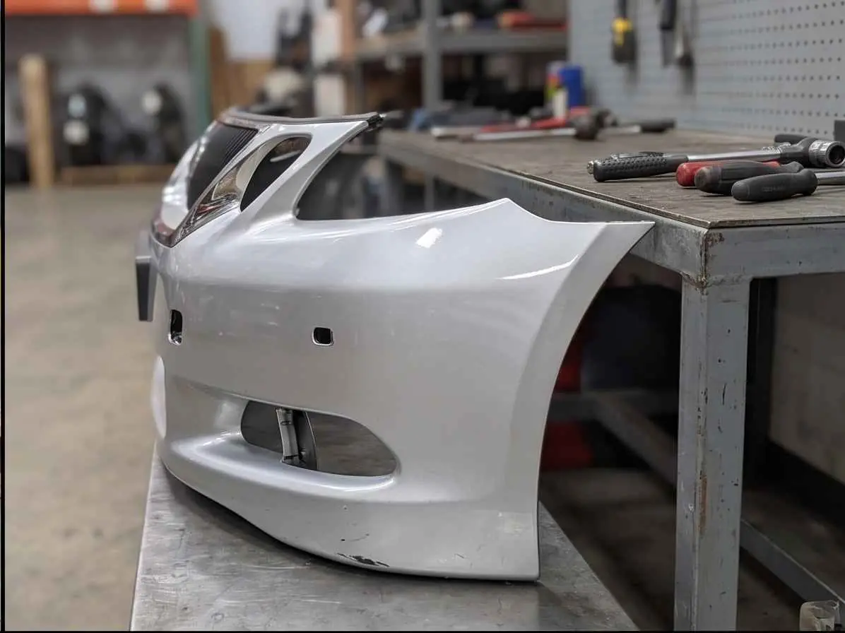 Lexus GS460 Front Bumper Assembly for Sale Available for Sale in USA - Image 2
