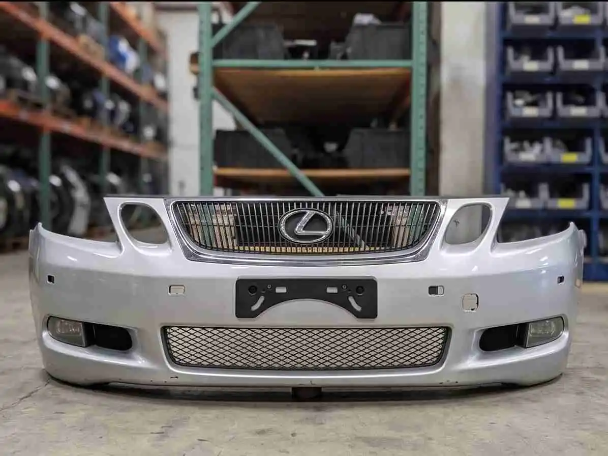 Lexus GS460 Front Bumper Assembly for Sale Available for Sale in USA - Image 3