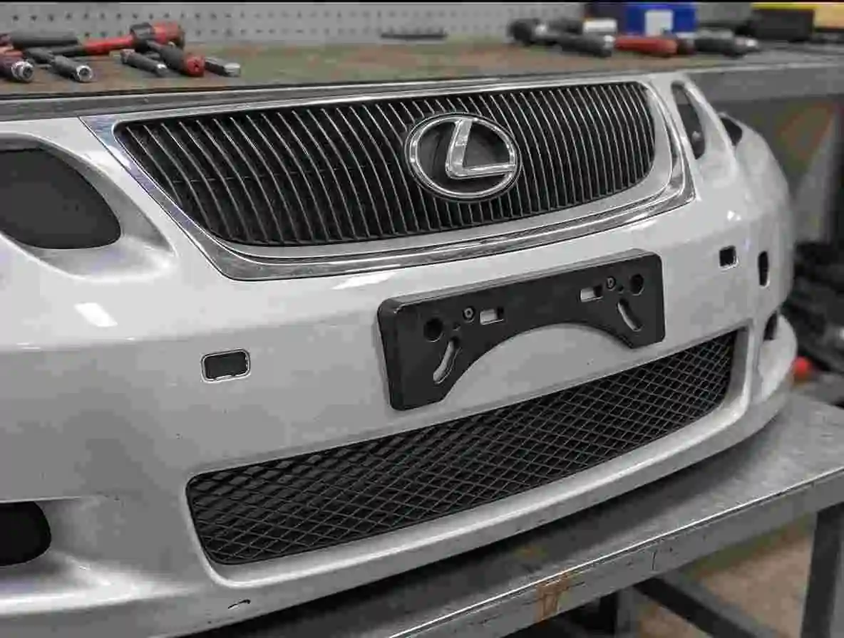 Lexus GS460 Front Bumper Assembly for Sale Available for Sale in USA - Image 4