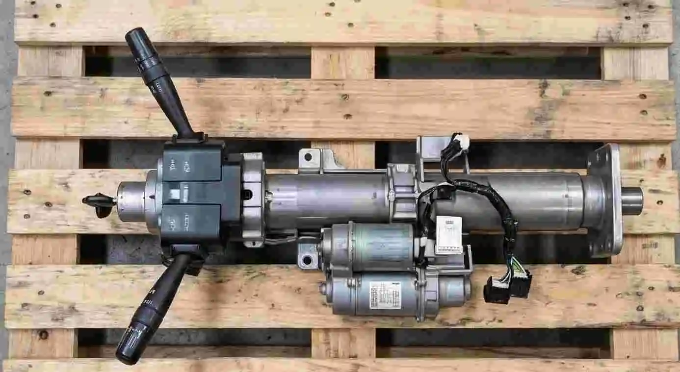 Lexus GS400 Steering Column for Sale | Used Power Tilt and Telescope Column Assembly - Image 2