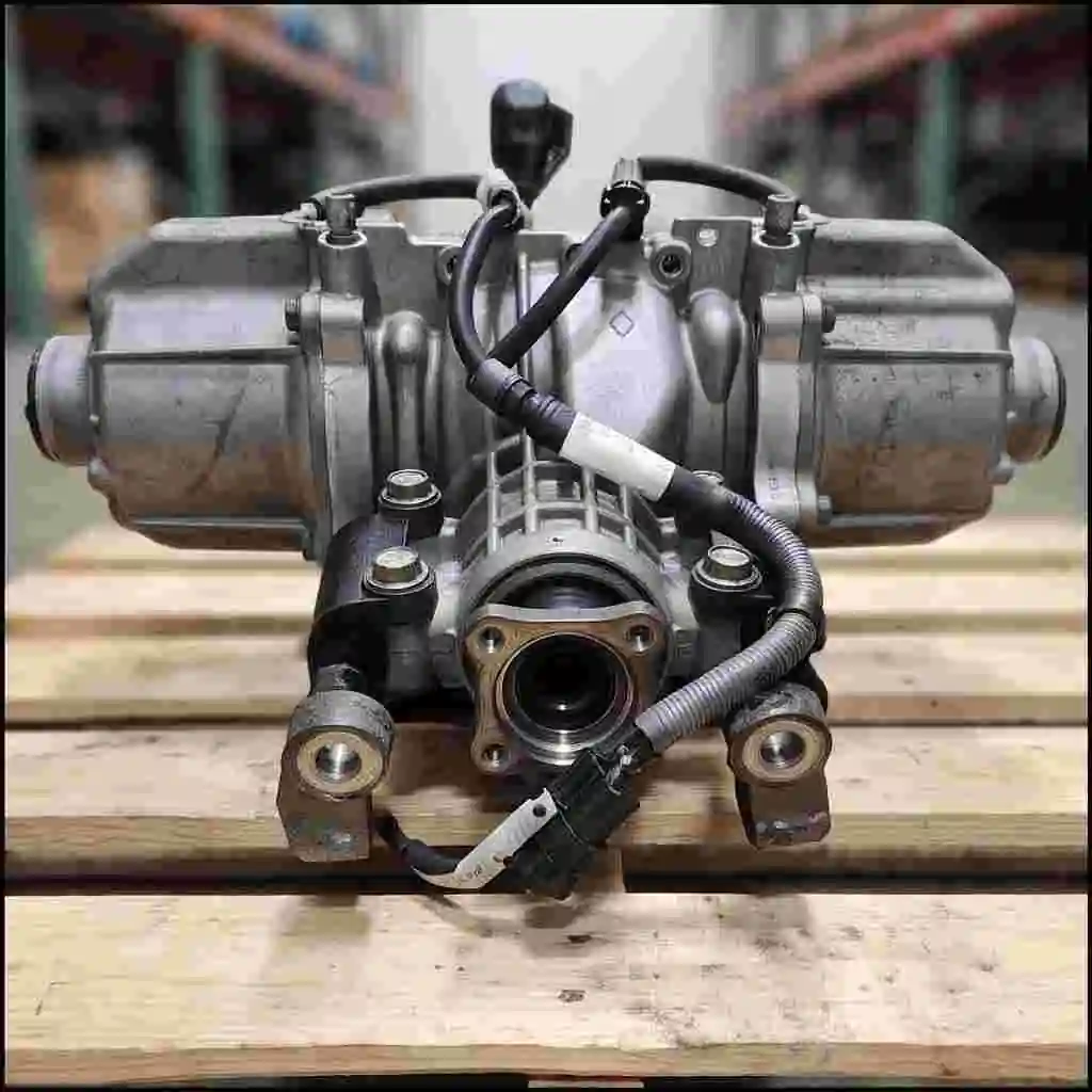 Nissan Juke Differential Assembly for Sale | Used Torque Vectoring AWD Rear Differential - Image 3