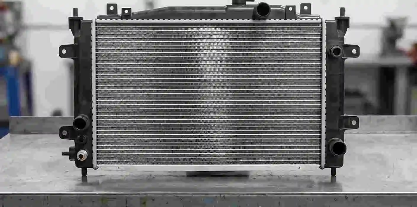 Lexus LS460 Radiator for Sale - Image 2