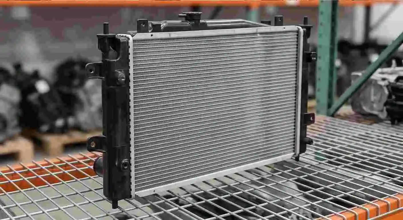 Lexus LS460 Radiator for Sale - Image 3