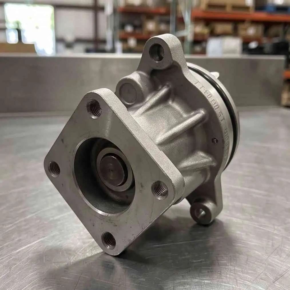 Mazda 3 Water Pump for Sale | Used Engine-Matched Coolant Pump with Gasket - Image 2