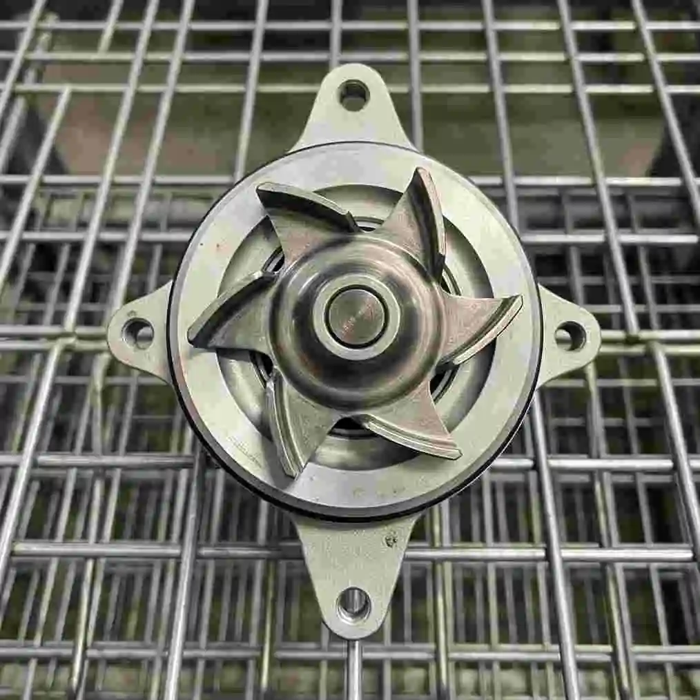 Mazda 3 Water Pump for Sale | Used Engine-Matched Coolant Pump with Gasket - Image 3