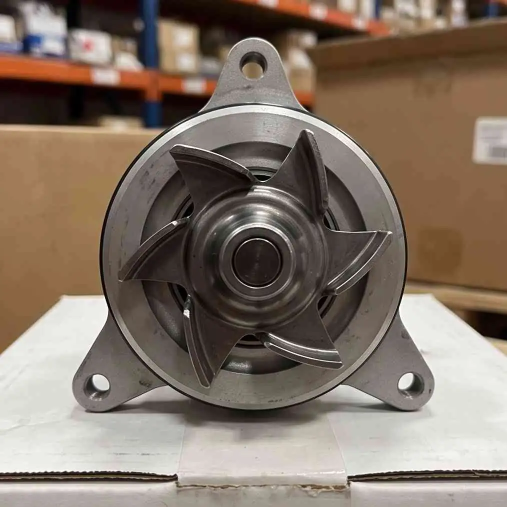 Mazda 3 Water Pump for Sale | Used Engine-Matched Coolant Pump with Gasket - Image 4