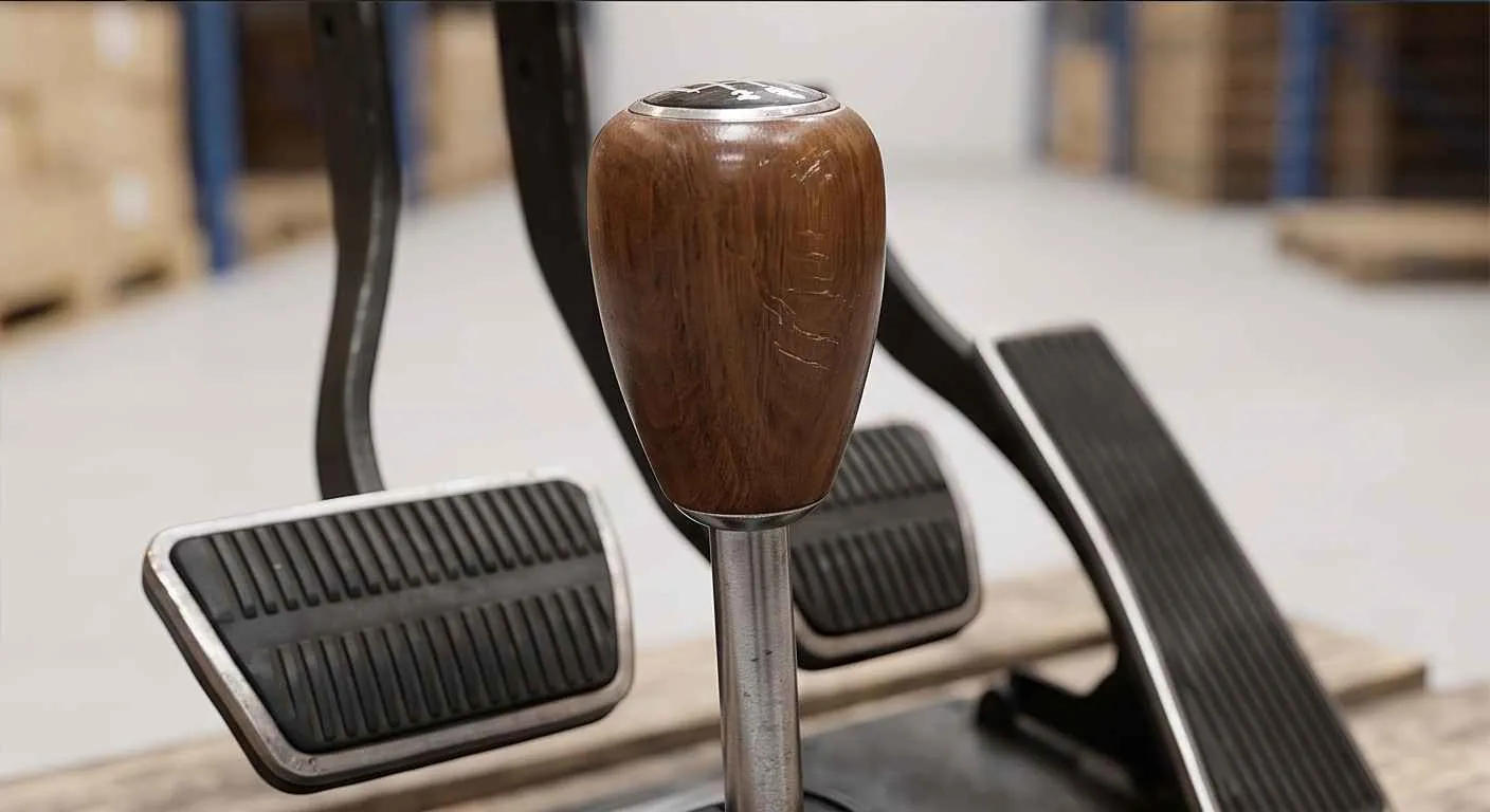Mercury Marquis Shift Knob and Pedals for Sale - Image 4