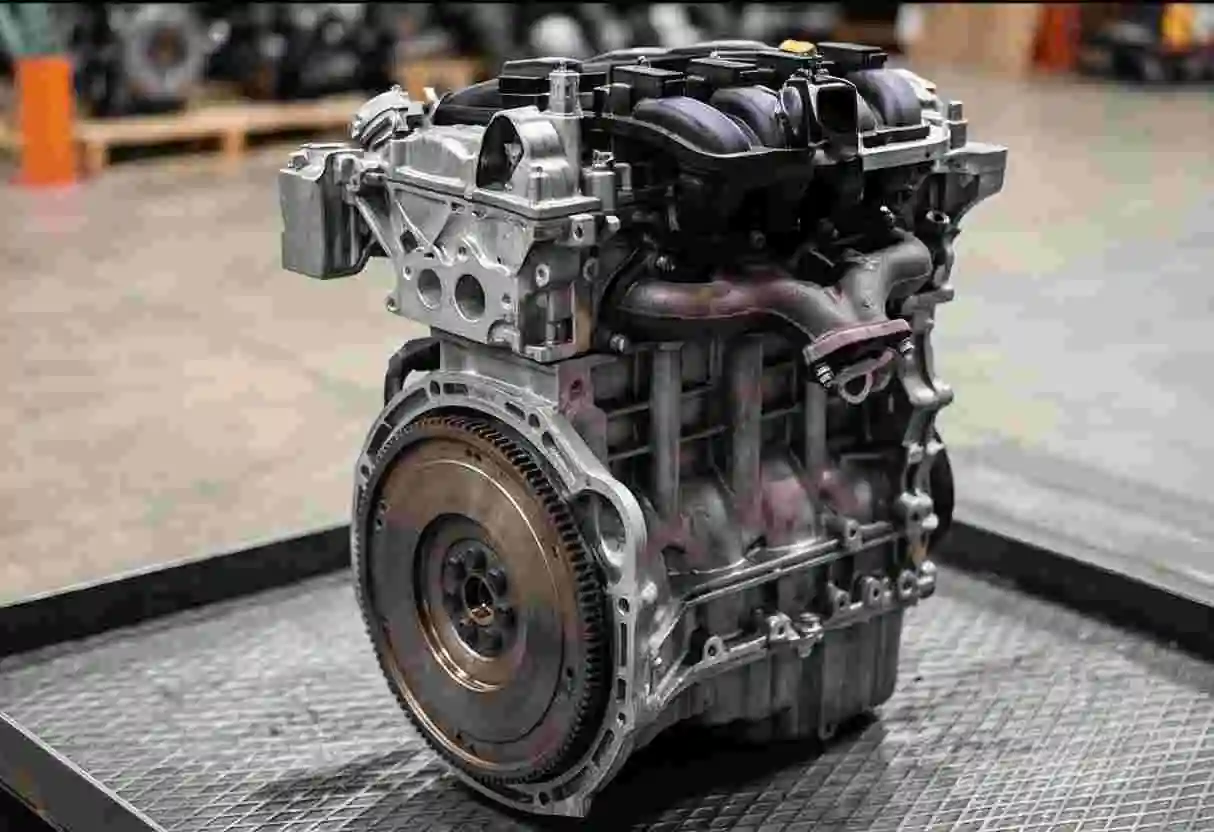 Nissan Kicks Engine for Sale - Image 4