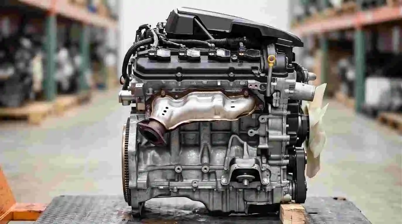 Nissan Frontier Engine for Sale - Image 2