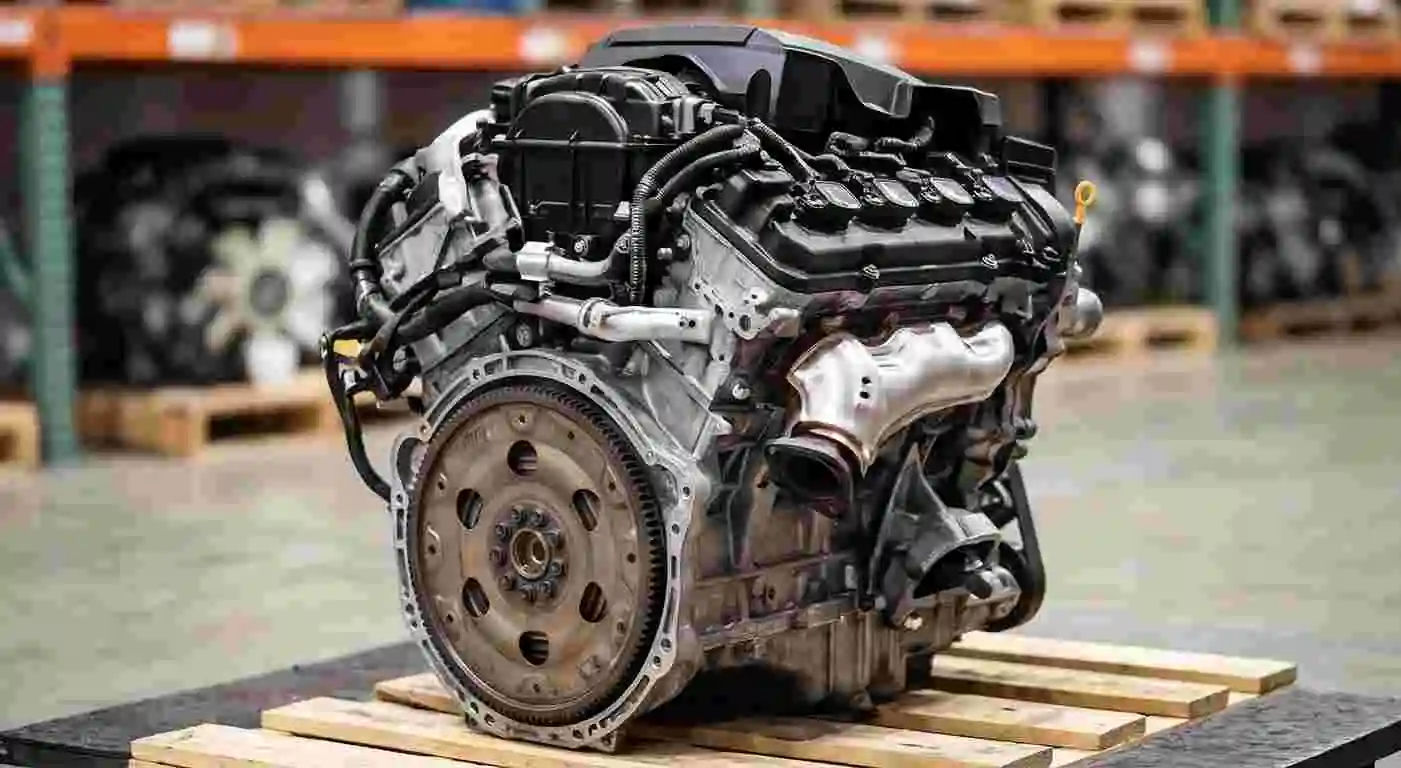 Nissan Frontier Engine for Sale - Image 3