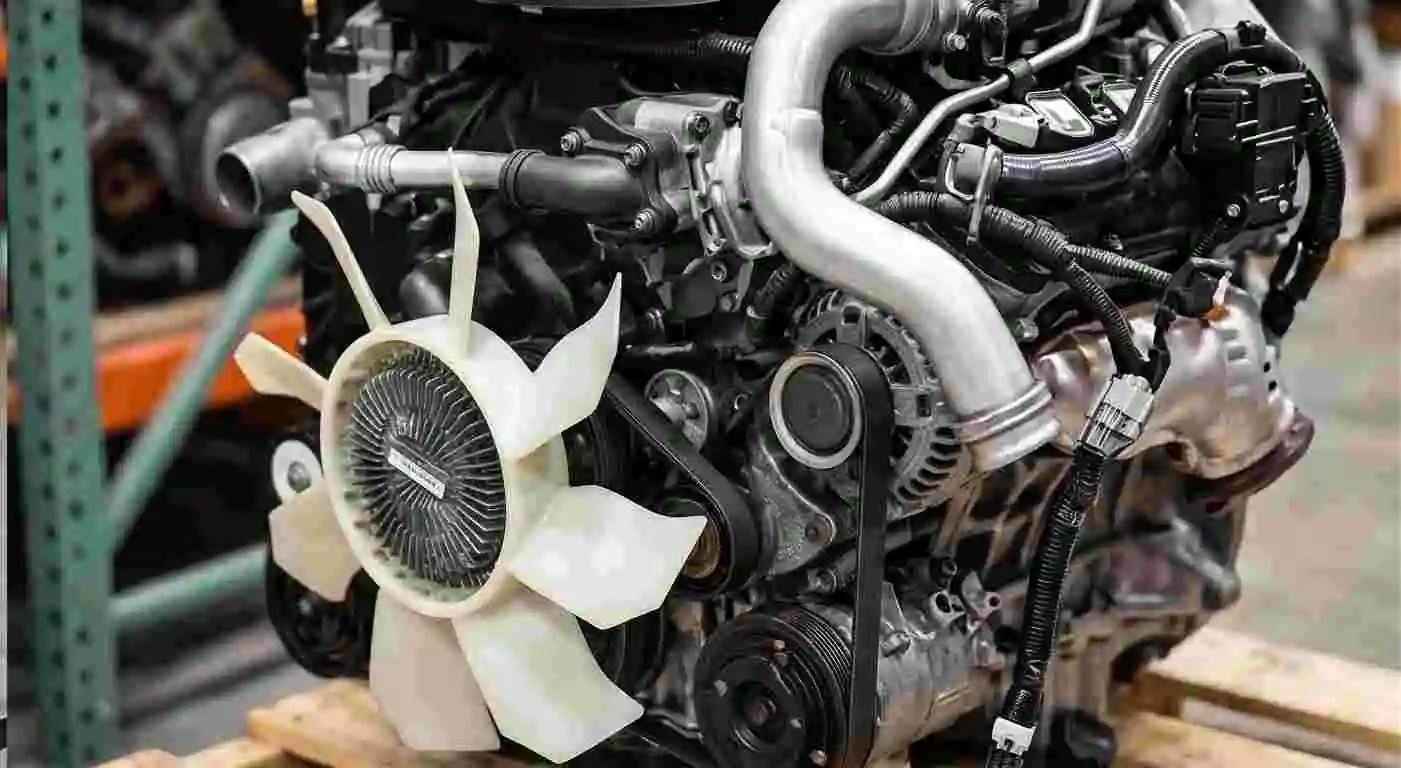 Nissan Frontier Engine for Sale - Image 4