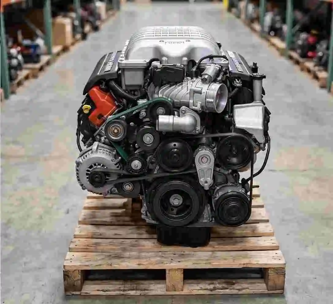 Dodge Charger Engine for Sale - Image 2