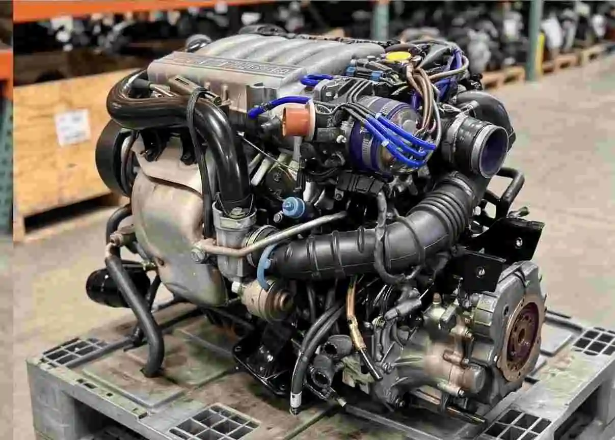 Dodge Stealth Engine for Sale - Image 4