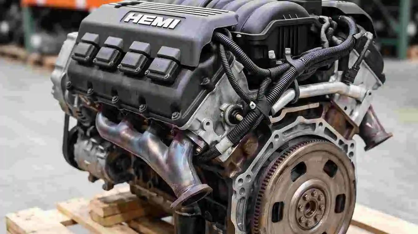Jeep Wagoneer Engine for Sale - Image 2