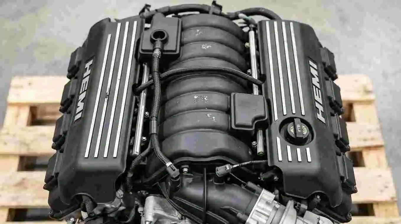Jeep Wagoneer Engine for Sale - Image 3