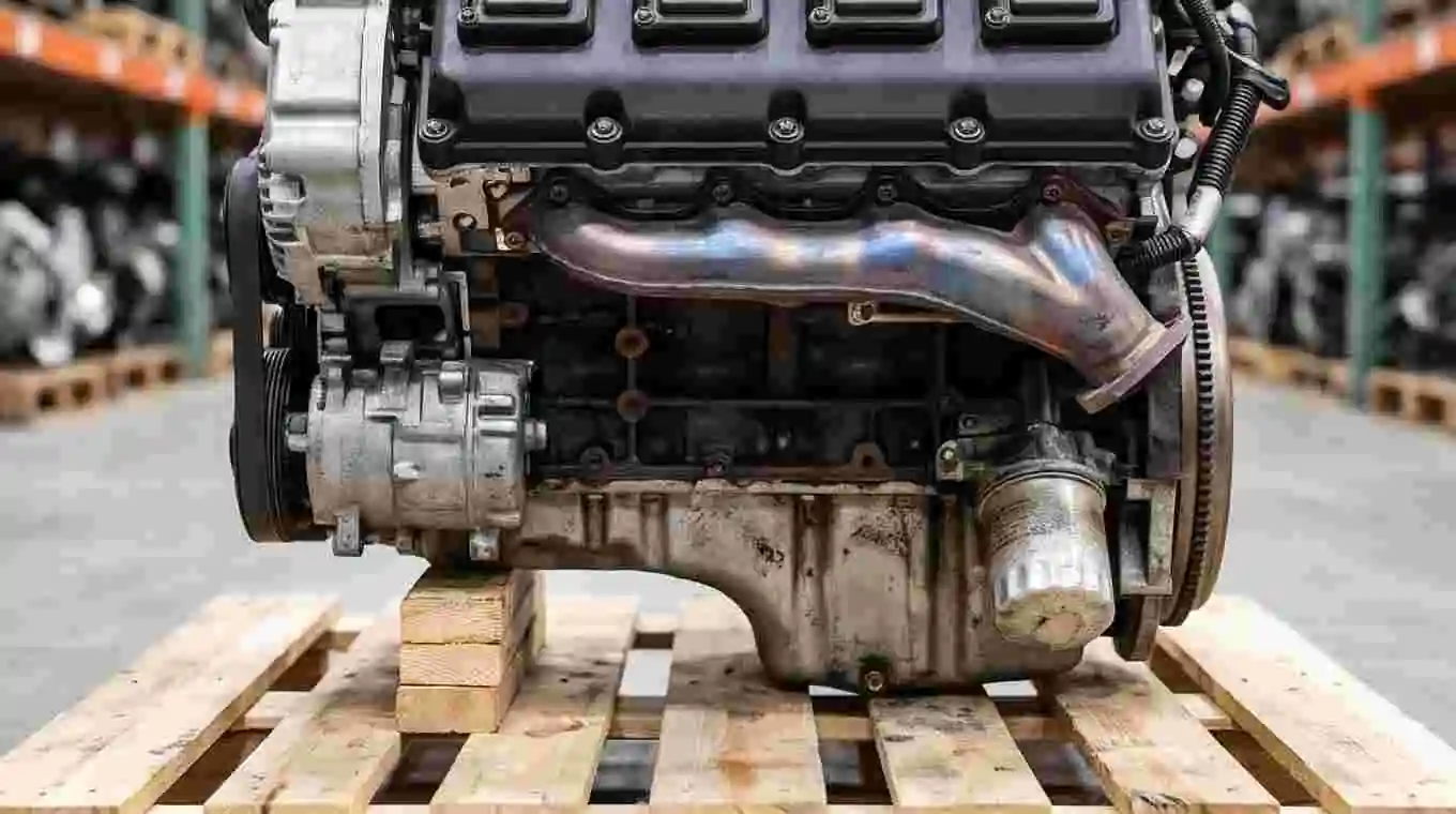 Jeep Wagoneer Engine for Sale - Image 4