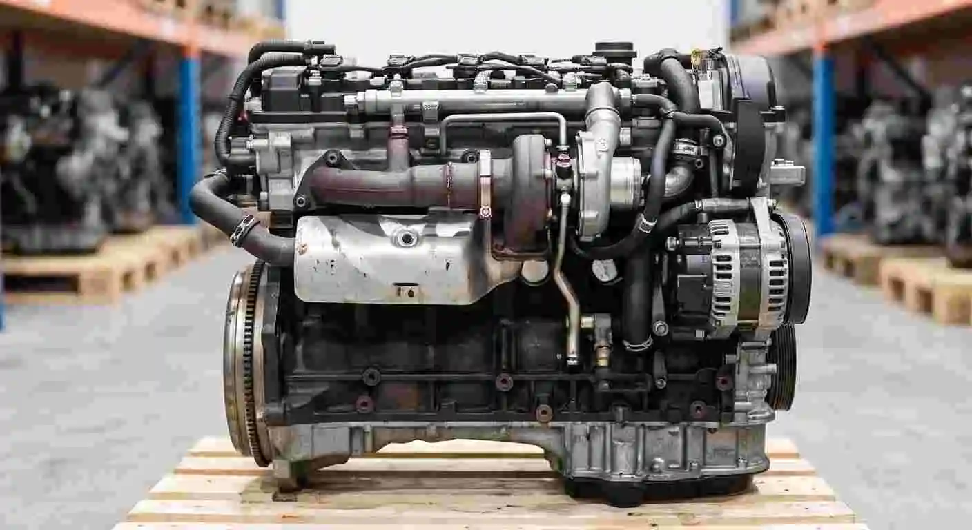 Land Rover Defender Engine for Sale - Image 2