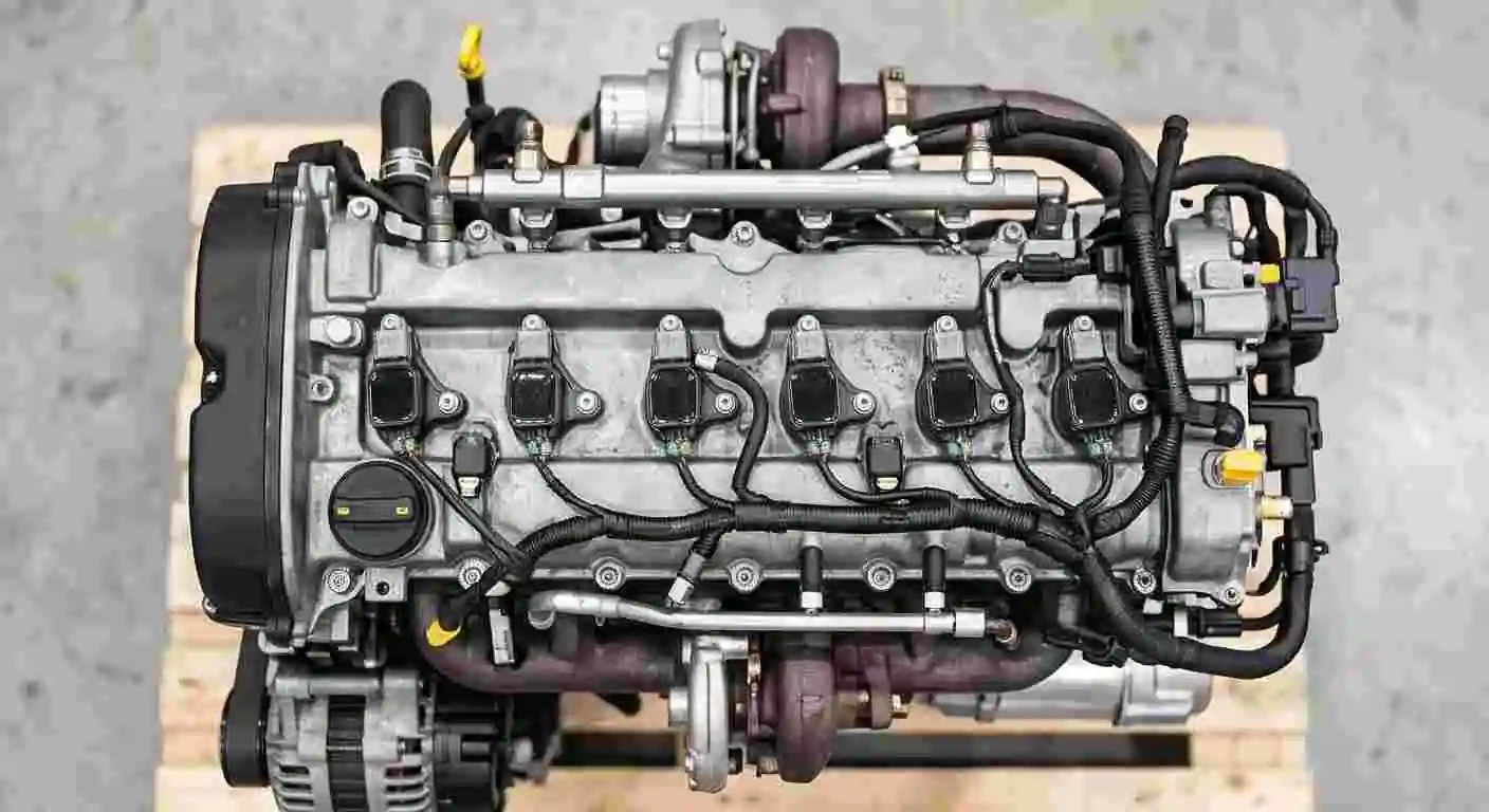 Land Rover Defender Engine for Sale - Image 3