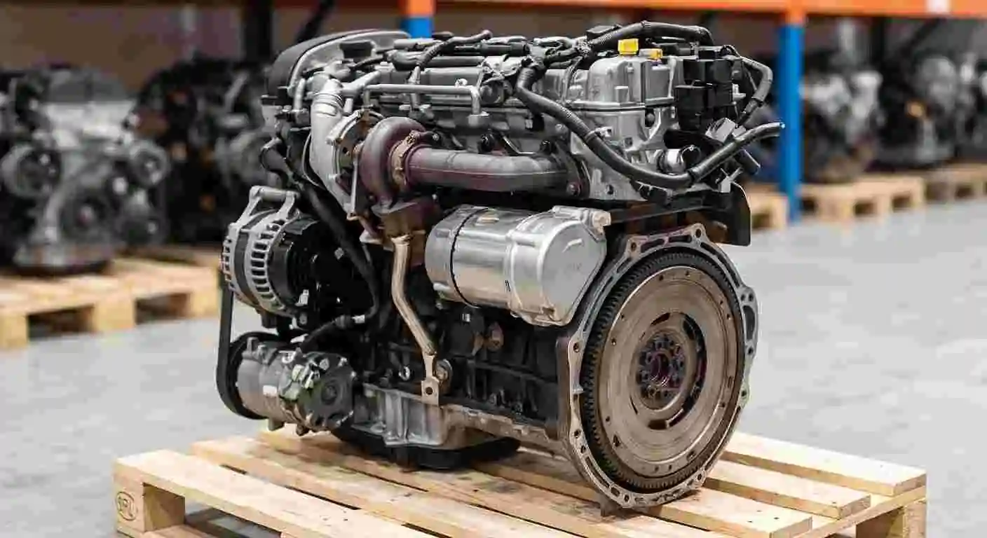Land Rover Defender Engine for Sale - Image 4