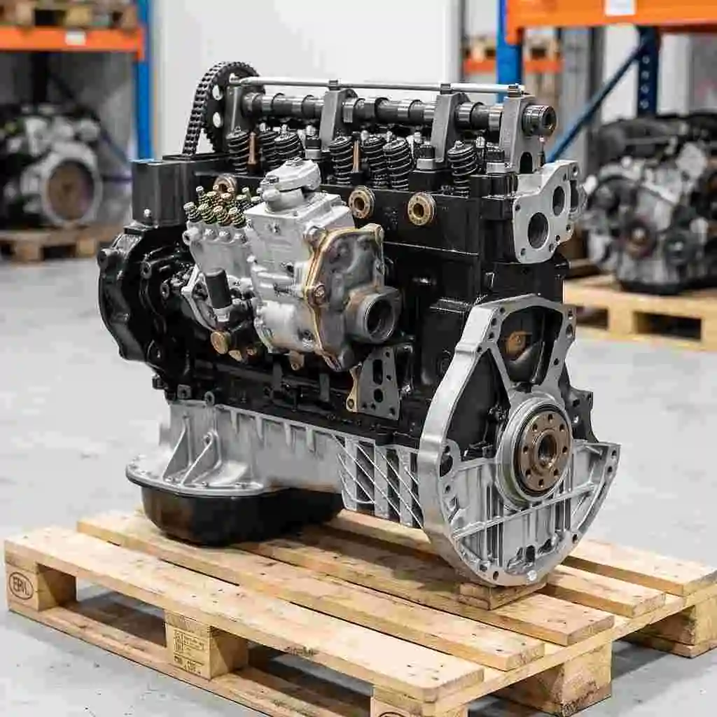 Mercedes 300D Engine for Sale - Image 2
