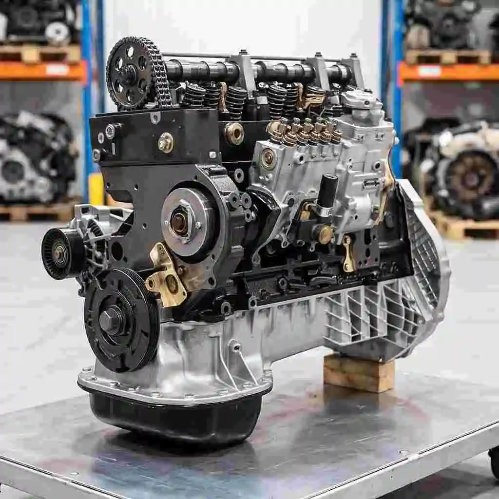 Mercedes 300D Engine for Sale - Image 3