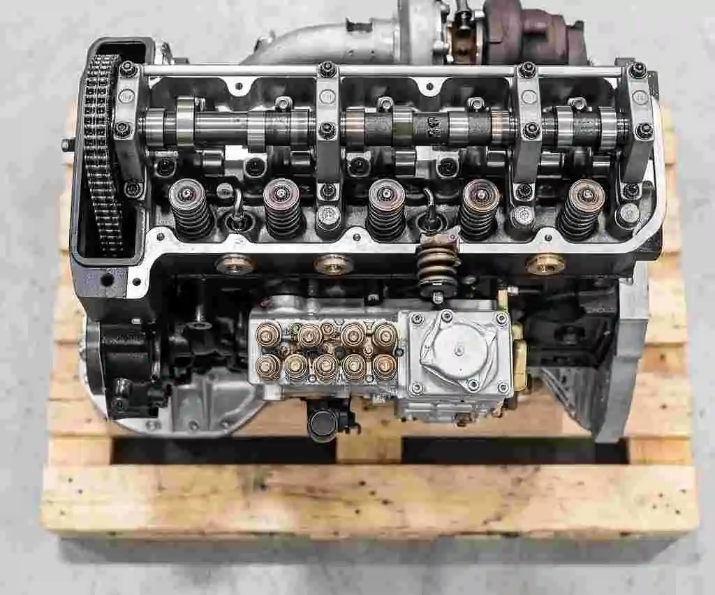Mercedes 300D Engine for Sale - Image 4