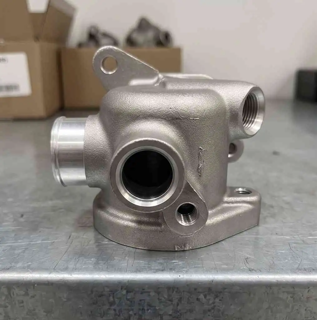 Genesis GV60 Thermostat Housing for Sale | CRITICAL: GV60 is FULLY ELECTRIC (BEV) - no engine, no traditional thermostat - Image 2