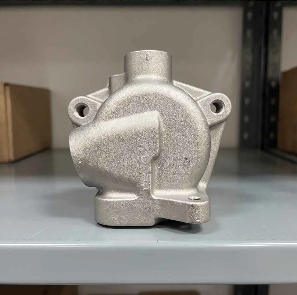 Genesis GV60 Thermostat Housing for Sale | CRITICAL: GV60 is FULLY ELECTRIC (BEV) - no engine, no traditional thermostat - Image 3