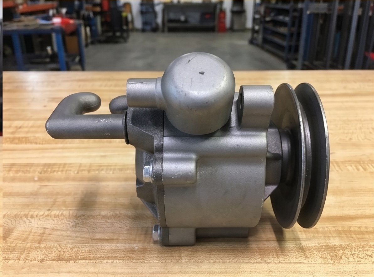 Audi Fox Air Pump for Sale - Image 4