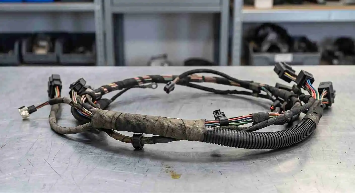 Audi A8 A/c Wiring Harness for Sale - Image 2