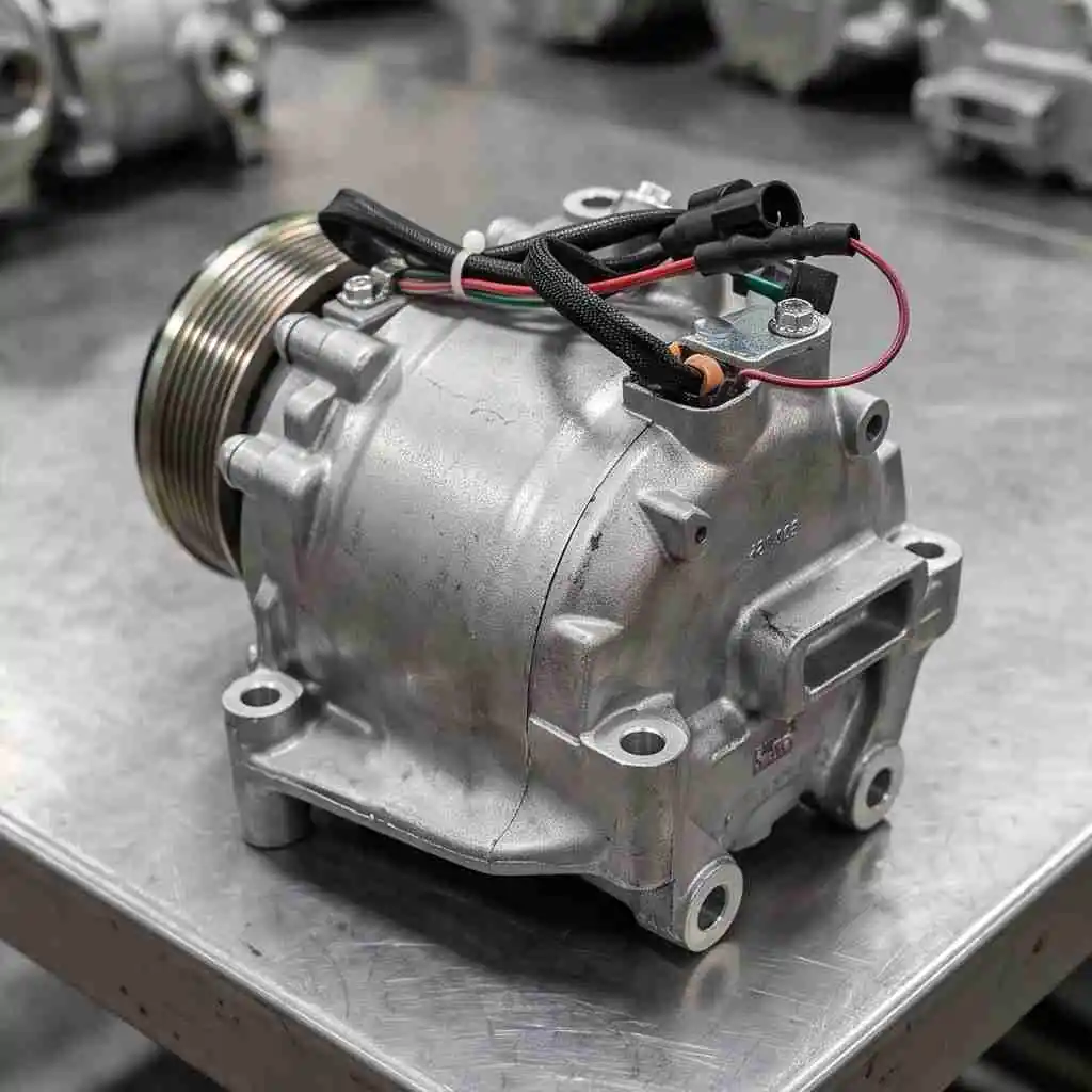 2008 Honda Civic AC Compressor for Sale - Image 2