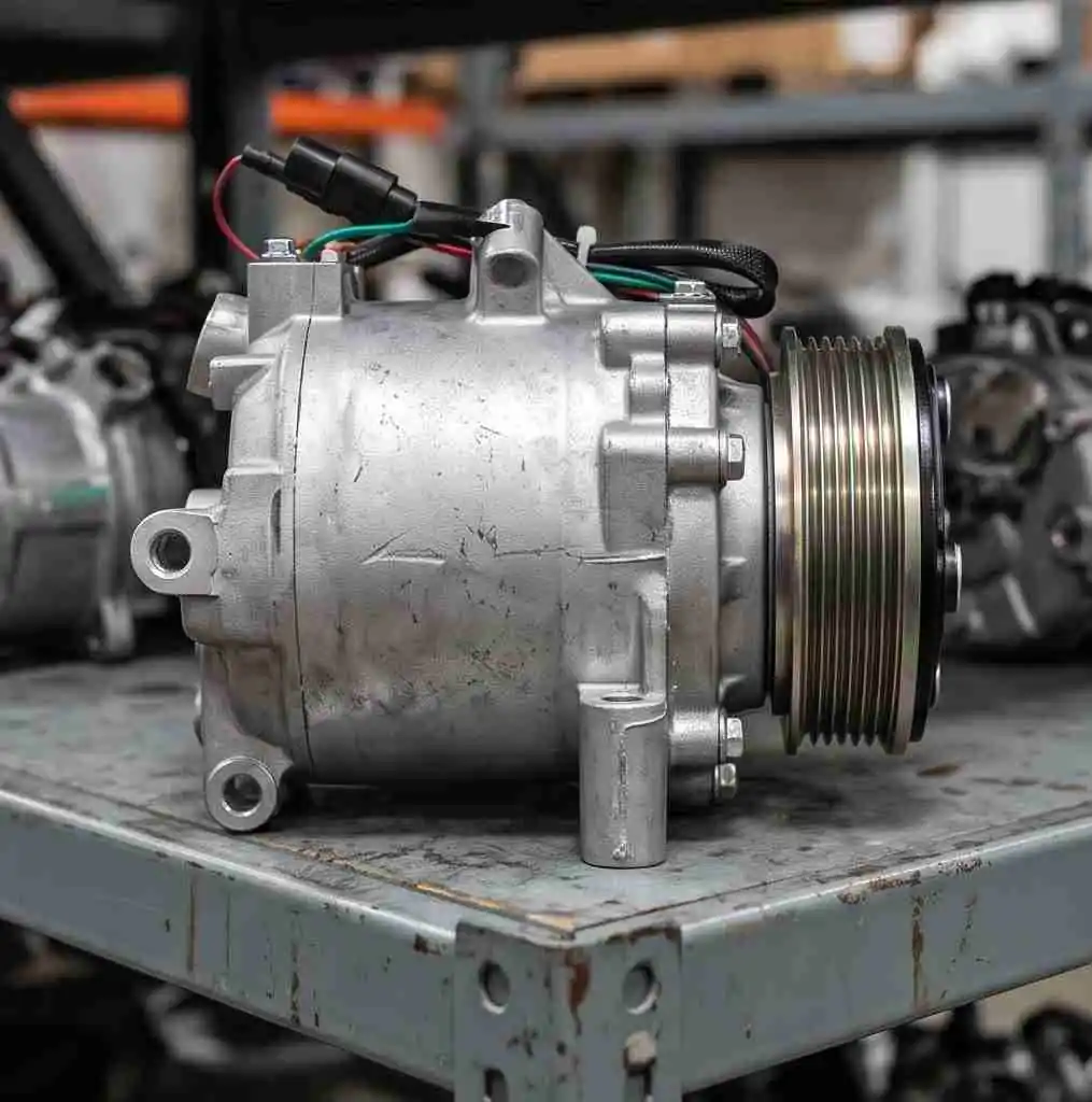 2008 Honda Civic AC Compressor for Sale - Image 3