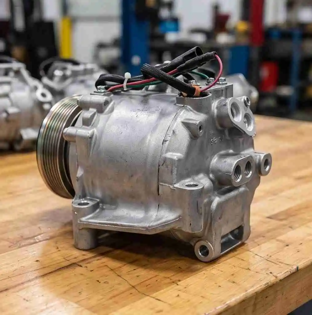 2008 Honda Civic AC Compressor for Sale - Image 4